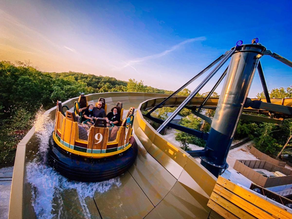 Stylish Stay In Branson'S Heart! Extérieur photo