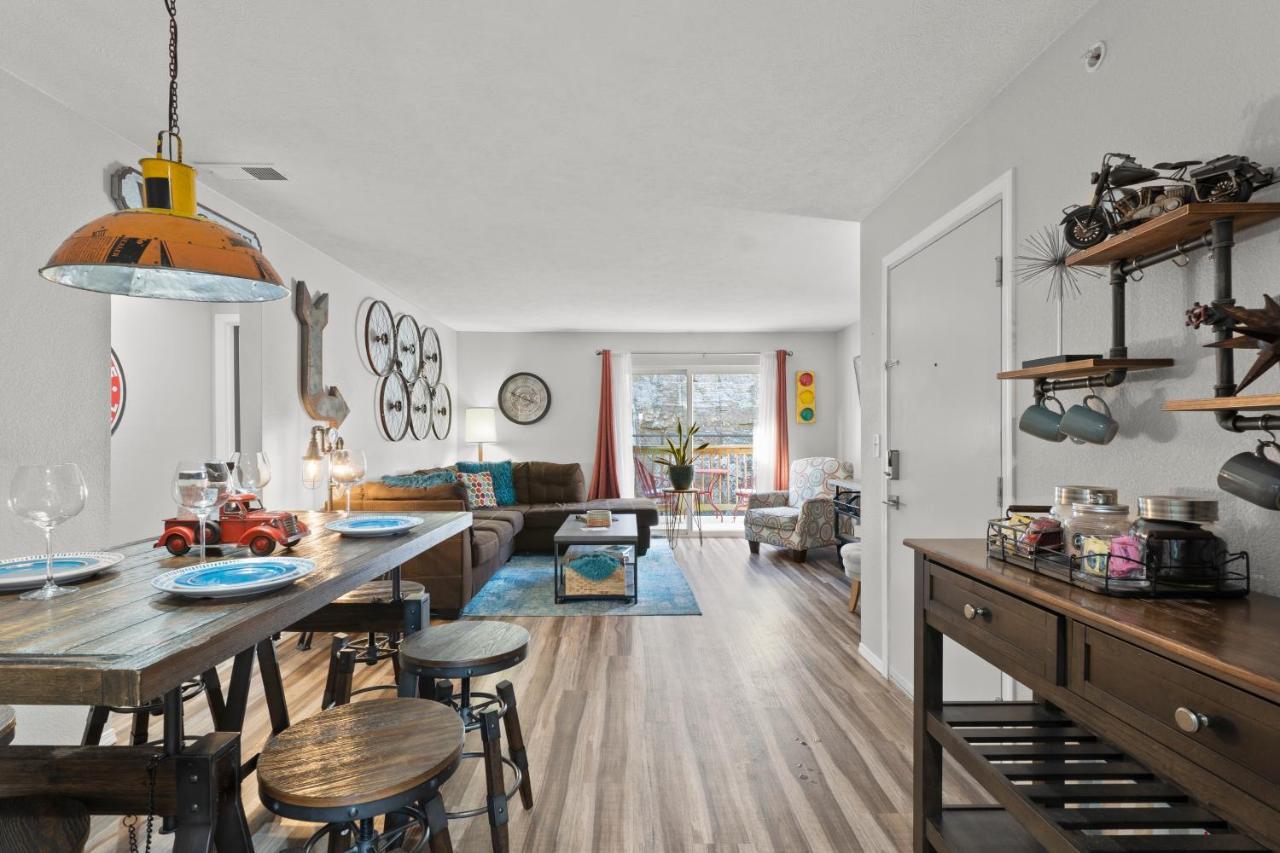 Stylish Stay In Branson'S Heart! Extérieur photo