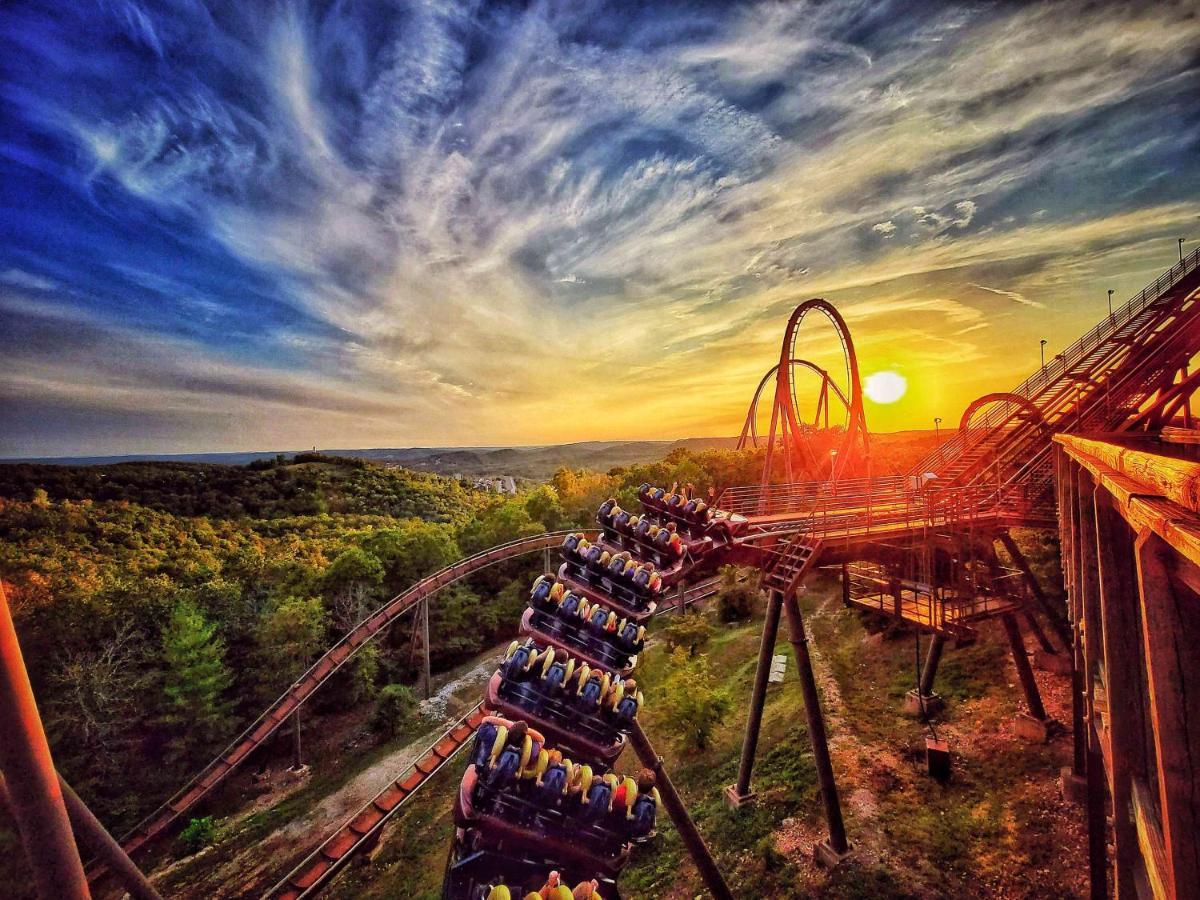 Stylish Stay In Branson'S Heart! Extérieur photo